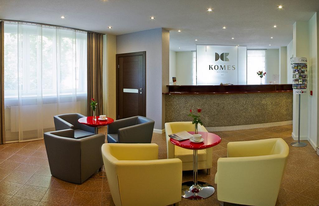 Hotel Komes Skarżysko-Kamienna 외부 사진