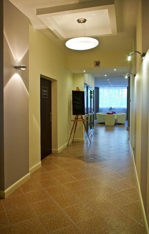Hotel Komes Skarżysko-Kamienna 외부 사진